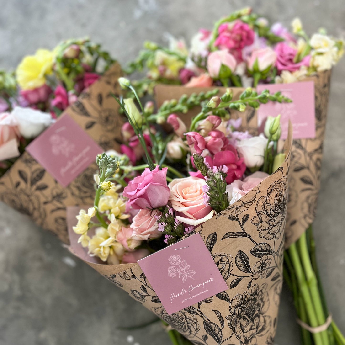 Mother's Day Bouquet PRE-ORDER