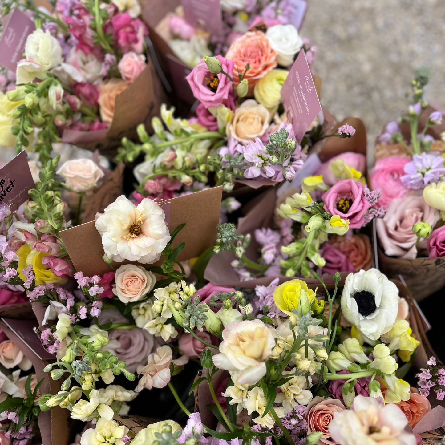 Mother's Day Bouquet PRE-ORDER