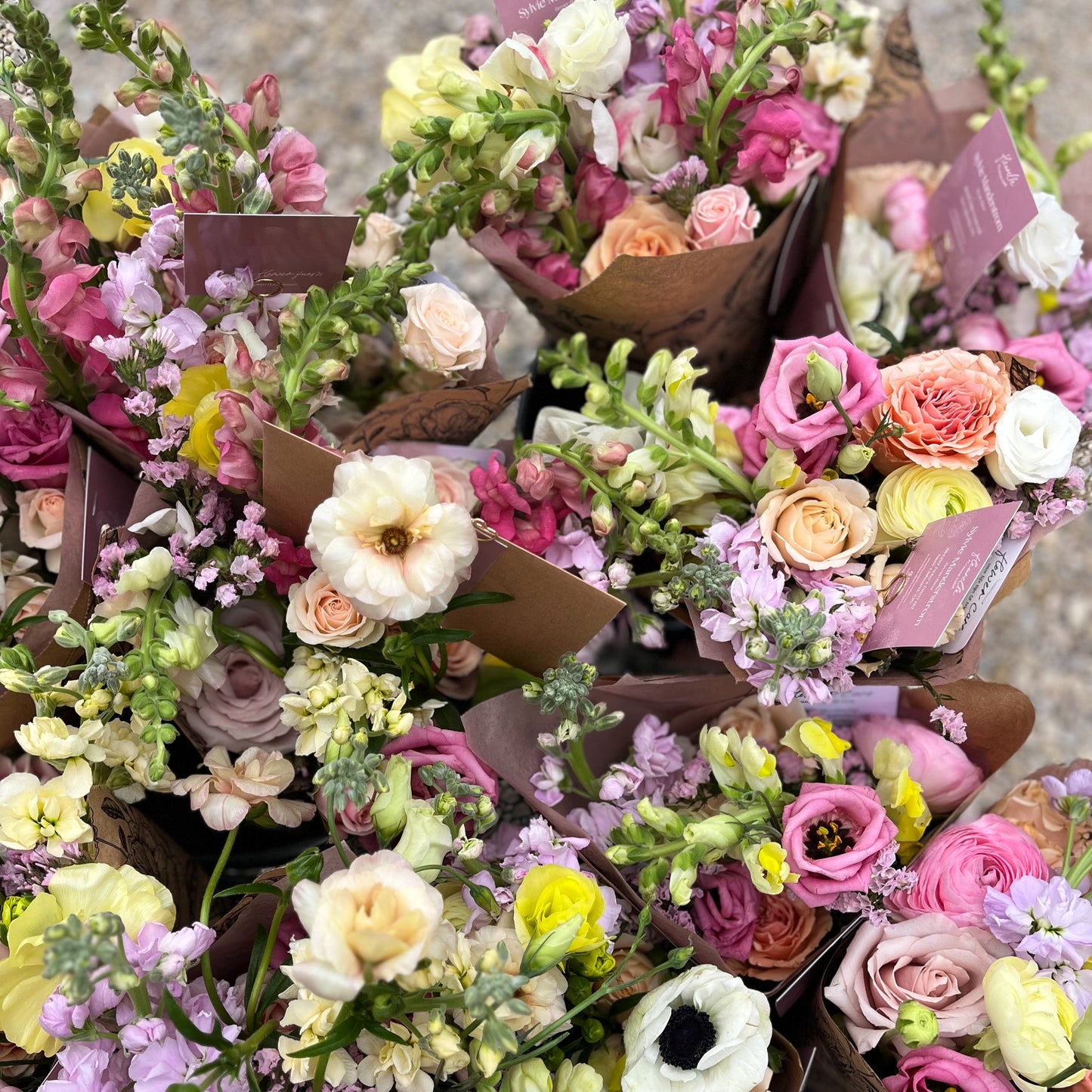 Mother's Day Bouquet PRE-ORDER